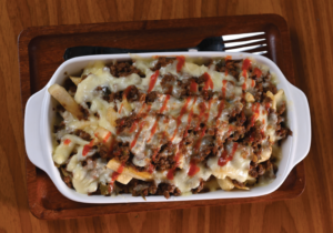 Mexican Beef Fries