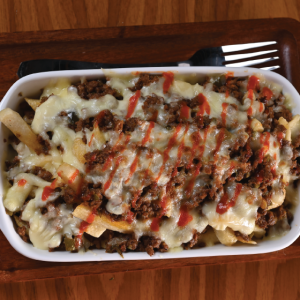 Mexican Beef Fries