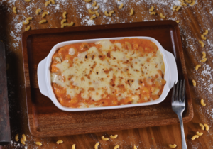 Dynamite Chicken Pasta
