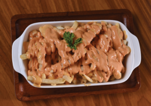 Dynamite Fries