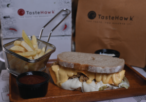 Country Bread Sandwich