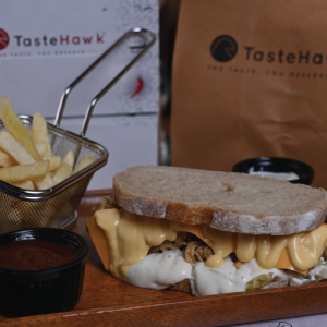 Country Bread Sandwich