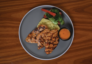 Moroccan Chicken