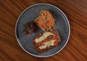 Parmesan Chicken