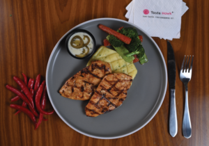 Jalapeno Chicken