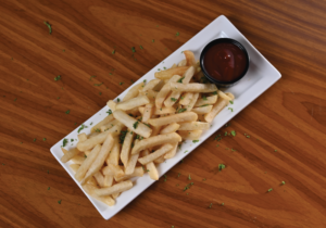 Simple Fries