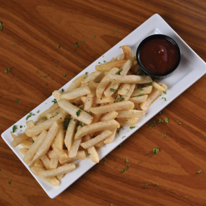 Simple Fries