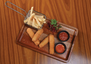 Mozzarella Sticks
