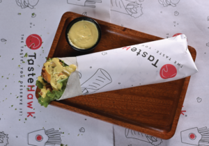 Standerd Wrap