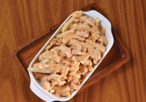 Chicken Chunk Fries