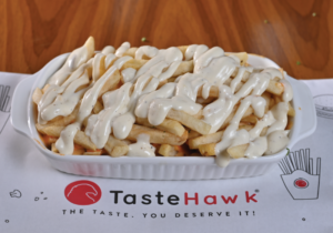 Garlic Fries