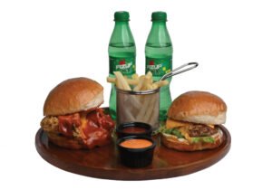 Beast Burger Deal