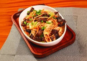 Beef Chowmein
