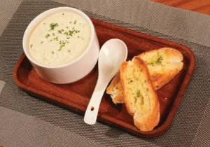 Chicken Corn Soup