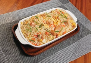 Chicken Fried Rice