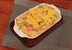 Egg Fried Rice