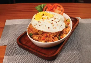 Nasi Goreng Fried Rice