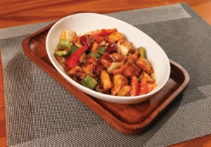 Sichuan Chicken