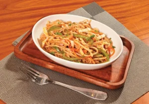 Vegetable Chowmein