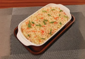 Vegetable Fried Rice